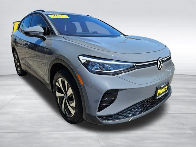 Used 2023 Volkswagen ID.4 Pro AWD/4WD image 8