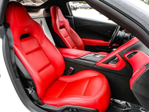 Used 2014 Chevrolet Corvette Stingray Convertible w/ 3LT Preferred Equipment Group RWD image 32