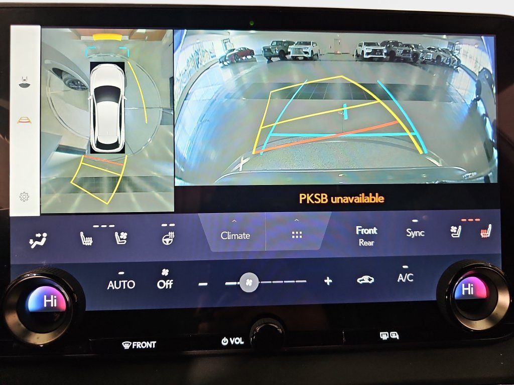 Certified 2023 Lexus RX 500h F Sport w/ Accessory Package (Z1) AWD/4WD image 22