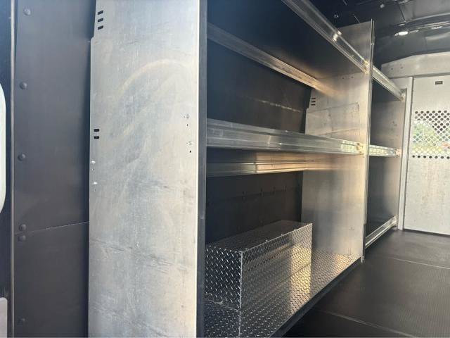 Used 2023 Ford Transit 250 148 High Roof Extended w/ Load Area Protection Package RWD image 11