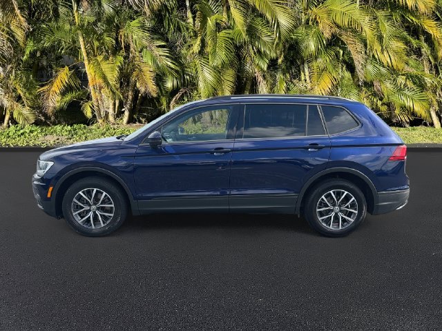 Used 2021 Volkswagen Tiguan S FWD image 8