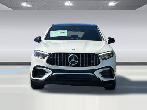 New 2026 Mercedes-Benz GLC 43 AMG 4MATIC Coupe image 5
