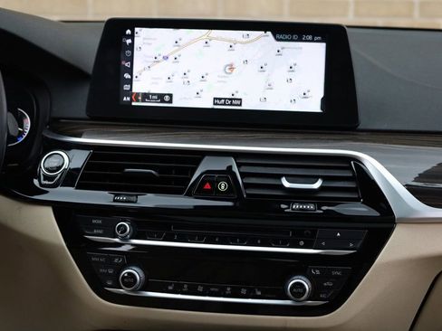 Used 2017 BMW 540i image 35