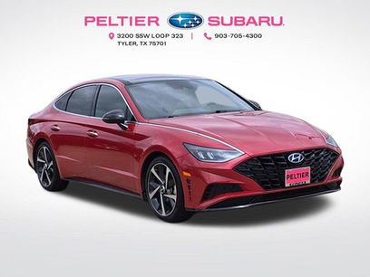 Used 2021 Hyundai Sonata SEL Plus w/ Tech Package