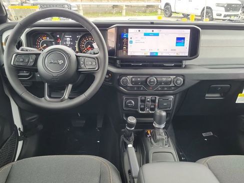 New 2026 Jeep Wrangler Sport S image 7