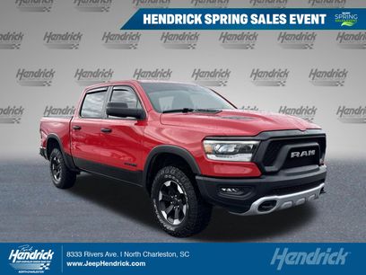 Used 2024 RAM 1500 Rebel