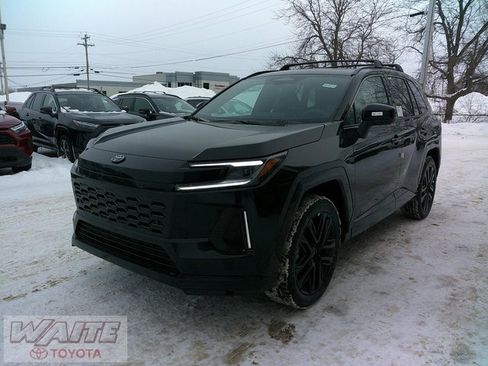 New 2026 Toyota RAV4 XSE image 5