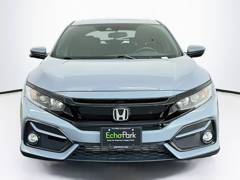 Used 2021 Honda Civic EX image 2
