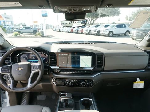 New 2026 Chevrolet Silverado 1500 LTZ w/ LTZ Premium Package image 26