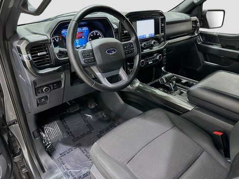 Used 2023 Ford F150 XLT w/ Equipment Group 301A Mid image 9