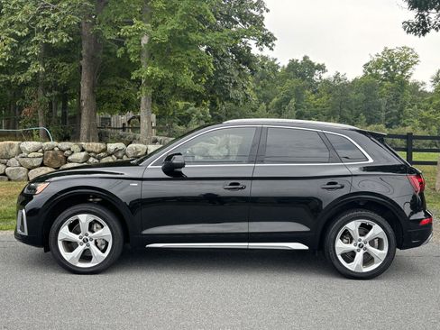 Used 2023 Audi Q5 2.0T Premium Plus w/ Premium Plus Package AWD/4WD image 13