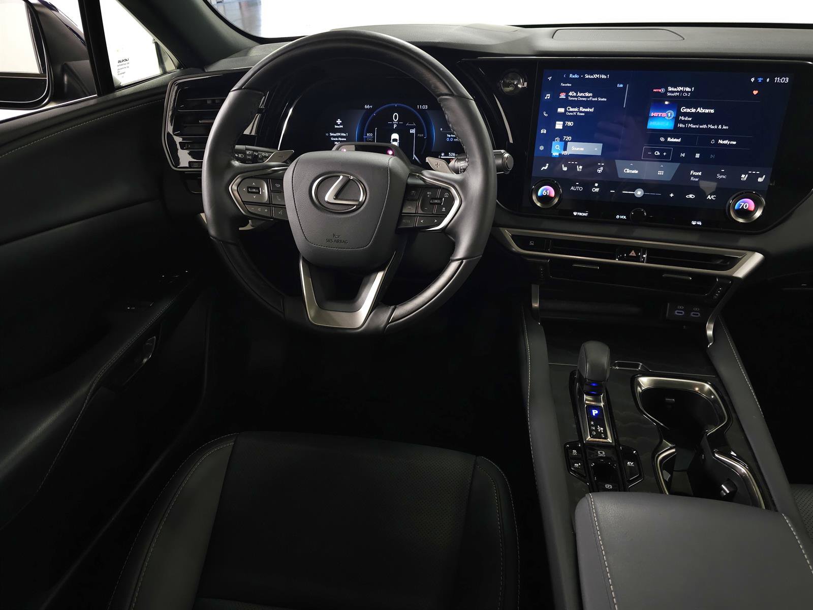 Certified 2026 Lexus RX 350h w/ Convenience Package AWD/4WD image 19