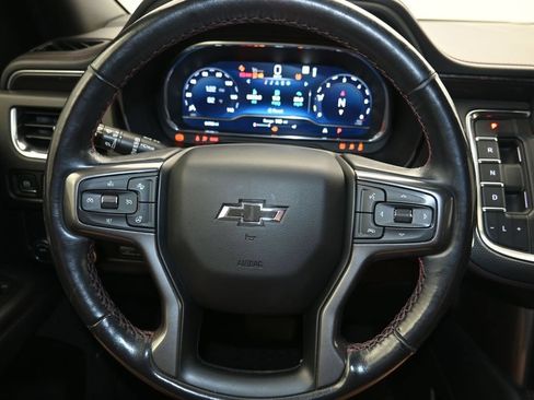 Used 2022 Chevrolet Suburban RST w/ Luxury Package RWD image 14
