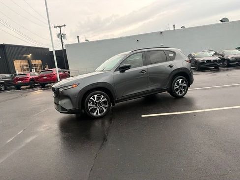 New 2026 MAZDA CX-5 Preferred AWD/4WD image 21