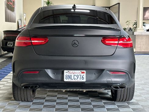 Used 2019 Mercedes-Benz GLE 43 AMG image 5