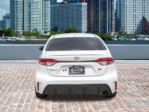 Used 2024 Toyota Corolla SE FWD image 6