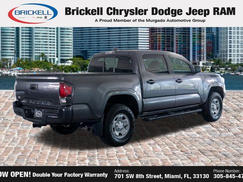 Used 2020 Toyota Tacoma SR w/ SR Convenience Package RWD image 7