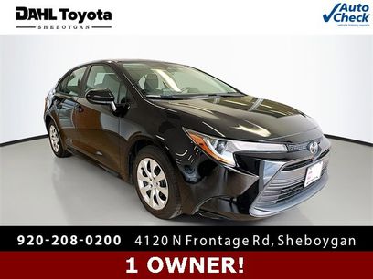 Used 2024 Toyota Corolla LE
