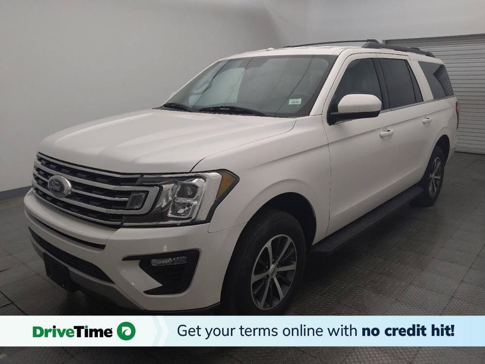 Used 2018 Ford Expedition Max XLT w/ Cargo Package RWD image 1