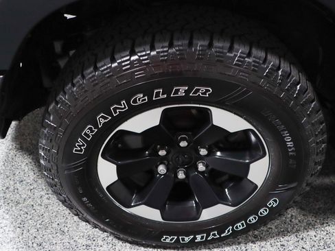 Used 2021 RAM 1500 Rebel w/ Level 1 Equipment Group AWD/4WD image 11