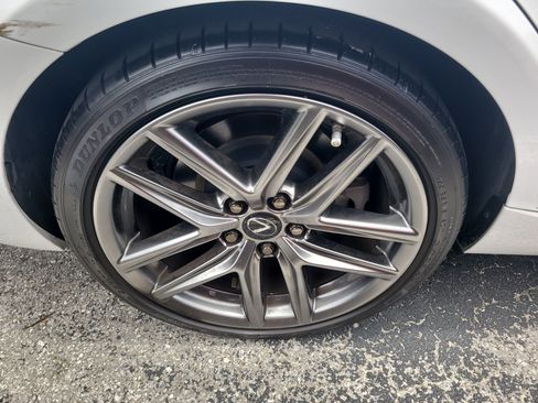 Used 2020 Lexus IS 300 F Sport w/ F Sport Package RWD image 8