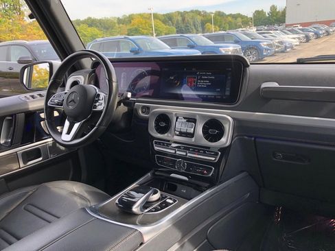 Used 2021 Mercedes-Benz G 550 image 19