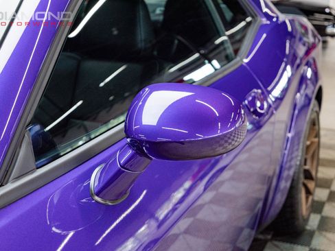 Used 2023 Dodge Challenger SRT Hellcat w/ Plus Package image 33