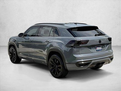 Used 2023 Volkswagen Atlas Cross Sport SEL Premium R-Line AWD/4WD image 12