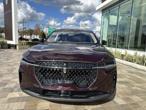 New 2025 Lincoln Nautilus Premier w/ Jet Appearance Package image 6