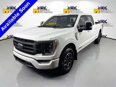 Used 2022 Ford F150 Lariat w/ Equipment Group 502A High