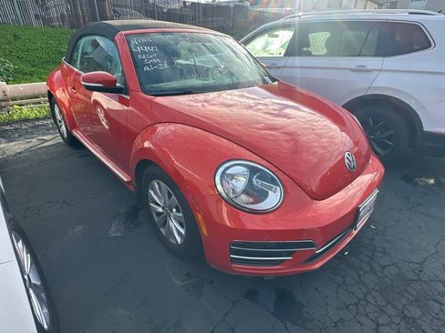 Used 2019 Volkswagen Beetle 2.0T S image 2