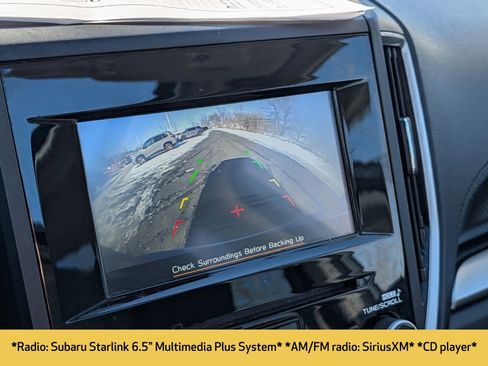 Used 2023 Subaru Forester Premium image 8