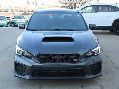 Used 2021 Subaru WRX STI image 2