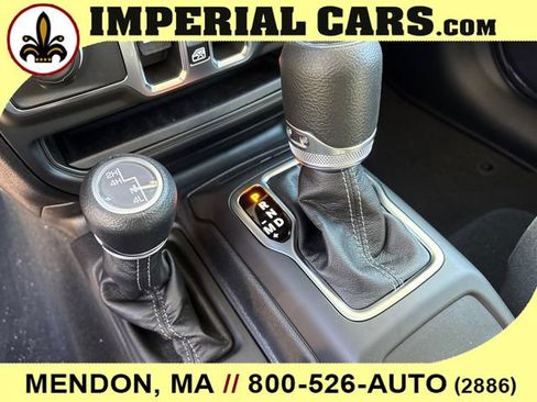 New 2026 Jeep Gladiator Sport AWD/4WD image 25