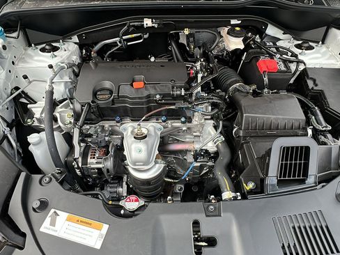 New 2026 Honda HR-V EX-L image 10