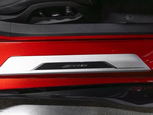 Used 2024 Chevrolet Corvette Z06 w/ Battery Protection Package image 40
