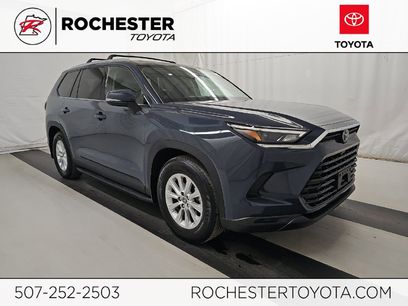 Used 2024 Toyota Grand Highlander AWD