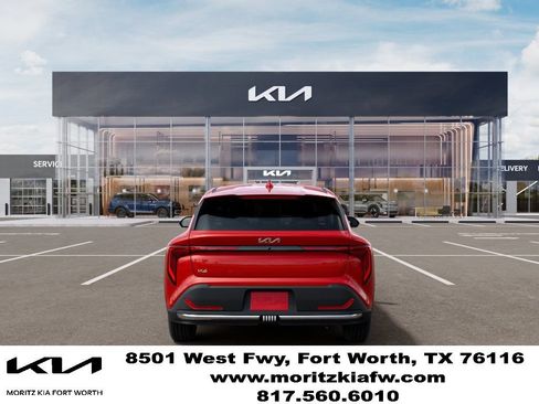 New 2026 Kia K4 EX FWD image 5