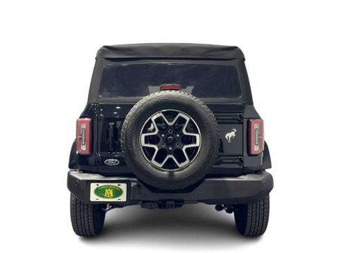 Used 2025 Ford Bronco Outer Banks AWD/4WD image 3