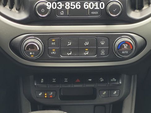 Used 2021 Chevrolet Colorado ZR2 w/ ZR2 Midnight Special Edition image 15