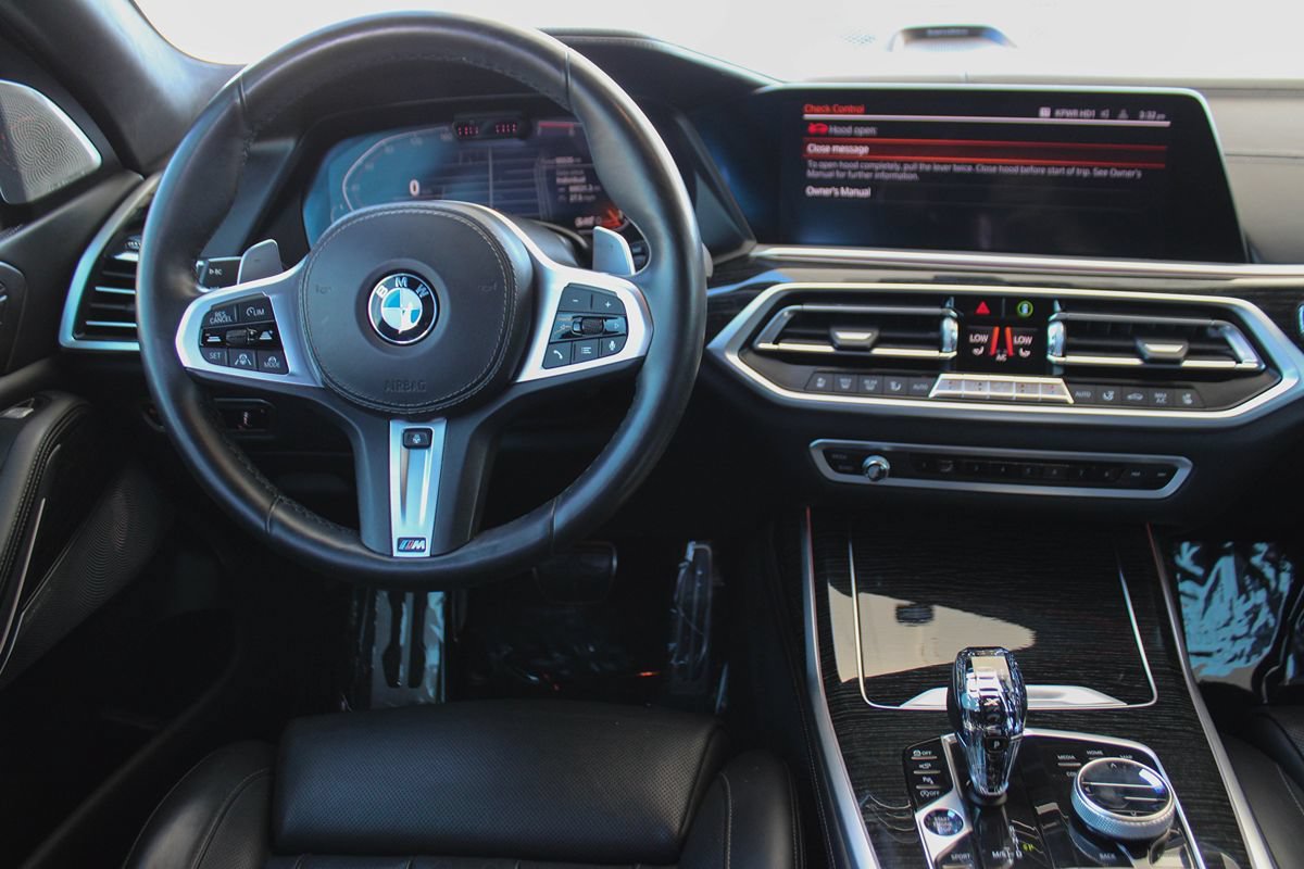 Used 2019 BMW X7 xDrive50i w/ Dynamic Handling Package AWD/4WD image 9