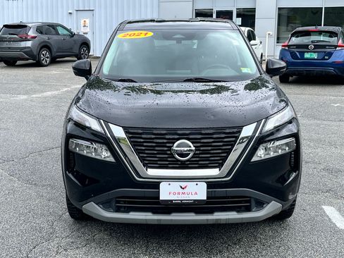 Used 2021 Nissan Rogue SV AWD/4WD image 2