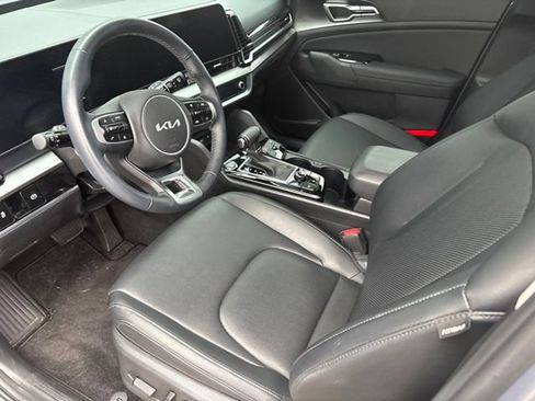 Used 2025 Kia Sportage EX w/ Premium Package AWD/4WD image 6