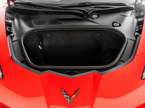 Used 2020 Chevrolet Corvette Stingray Convertible w/ 1LT image 52