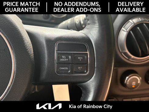 Used 2018 Jeep Wrangler Sport AWD/4WD image 12