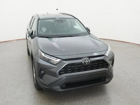 New 2025 Toyota RAV4 XLE image 32