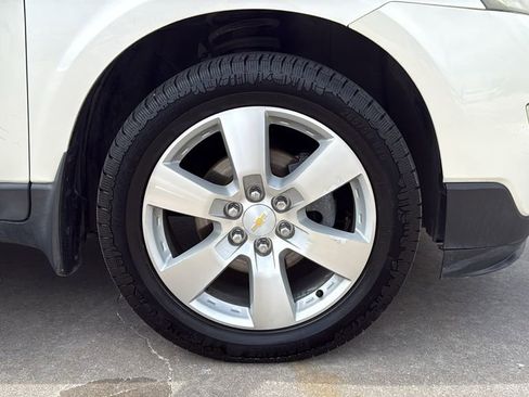 Used 2015 Chevrolet Traverse LTZ w/ LPO, 'HIT The Road' Package FWD image 36