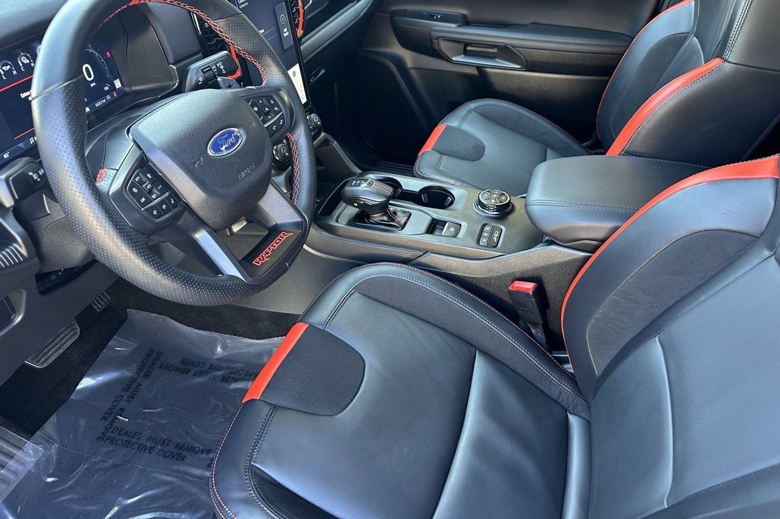 Used 2025 Ford Ranger Raptor AWD/4WD image 10