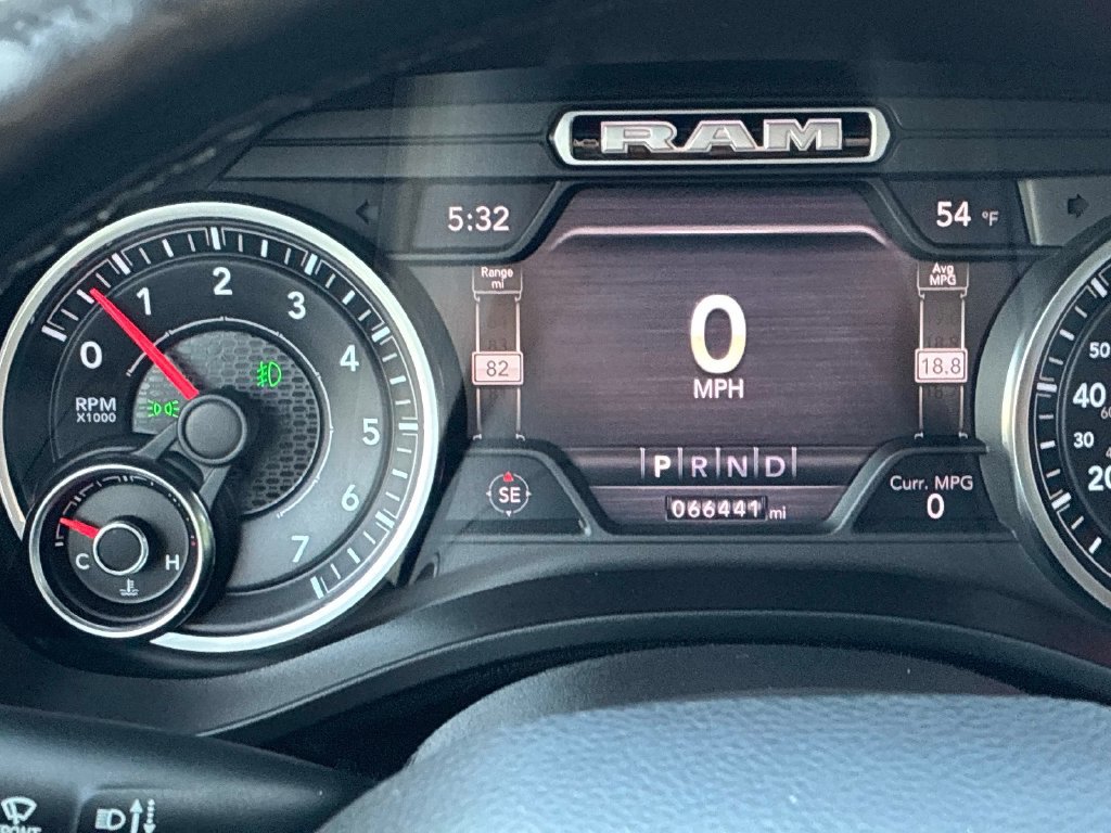 Used 2019 RAM 1500 Big Horn AWD/4WD image 28