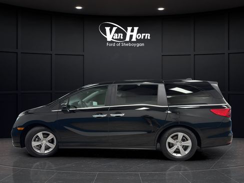 Used 2018 Honda Odyssey EX-L image 4